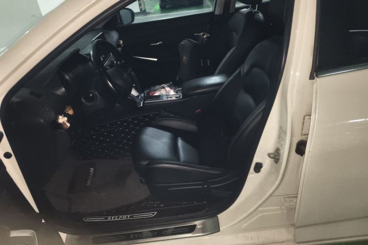 Used Nissan Sylphy 2020 1.6L XL CVT Enjoyment Edition Left Front Seat