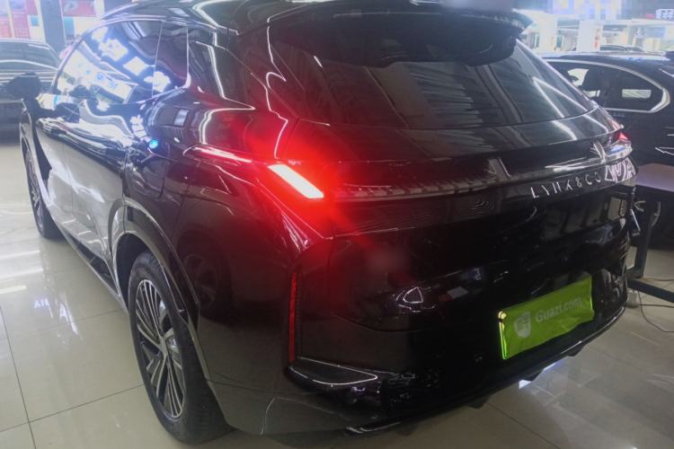 Used Lynk & Co 08 EM-P 2025 120km Long-Range Halo