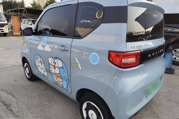 Used Wuling Hongguang MINIEV 2022 Enjoy Edition Lithium Iron Phosphate