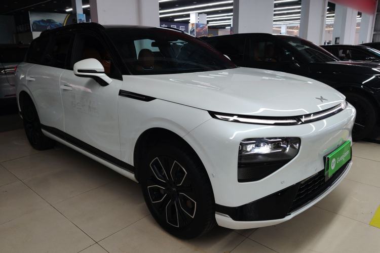 Used XPeng G9 2025 625 Long-Range Max