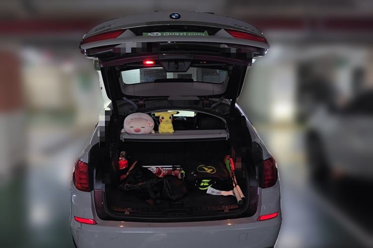 Used BMW 5 Series GT 2011 535i xDrive Luxury Edition