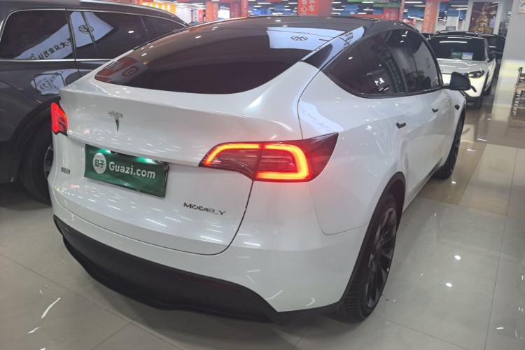 Used Tesla Model Y 2024 Rear-Wheel-Drive Version