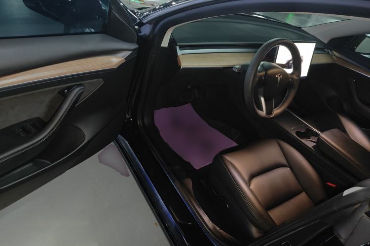 Used Tesla Model 3 2022 Rear-Wheel-Drive Version