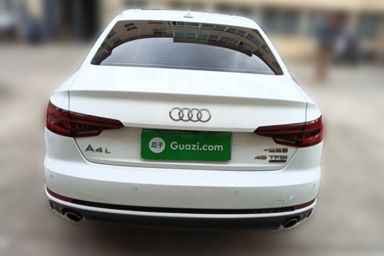 Used Audi A4L 2017 45 TFSI quattro Style Edition