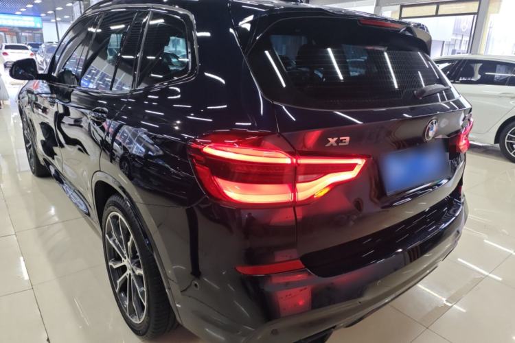 Used BMW X3 2018 xDrive30i Luxury Edition M Sport Package China VI