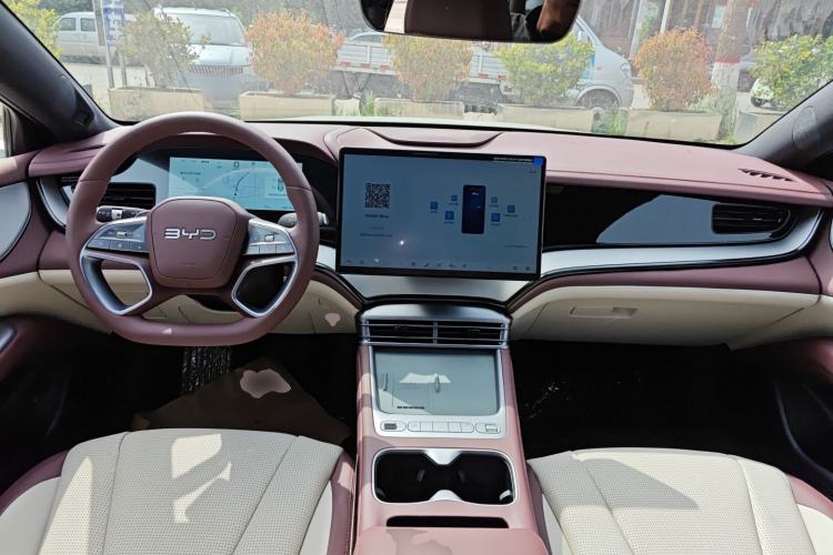 Used BYD Seal 07 DM-i 2026 DM-i 1.5T 135km Prestigious Edition