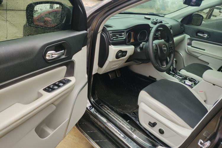 Used Jeep Grand Commander 2018 2.0T Four-Wheel Drive Prestige Edition China V