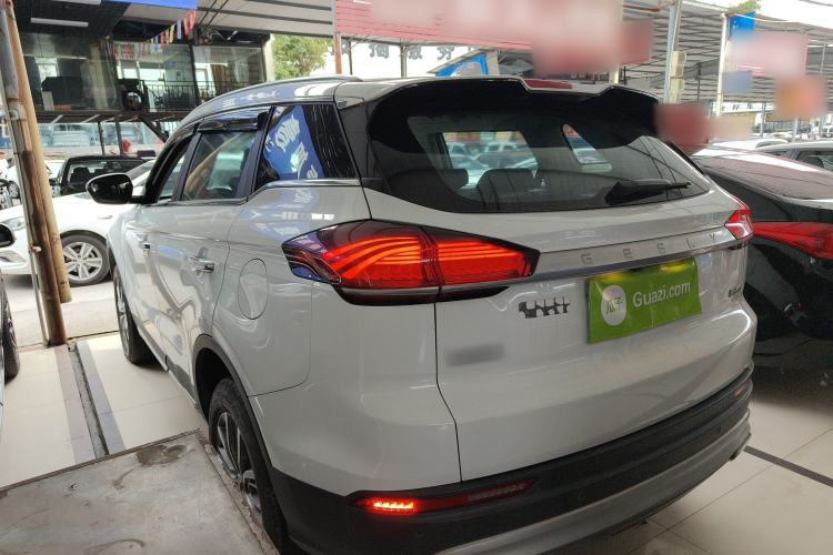 Used Geely Auto Emgrand X7 Sport 2020 1.8TD DCT Smart Connect PRO