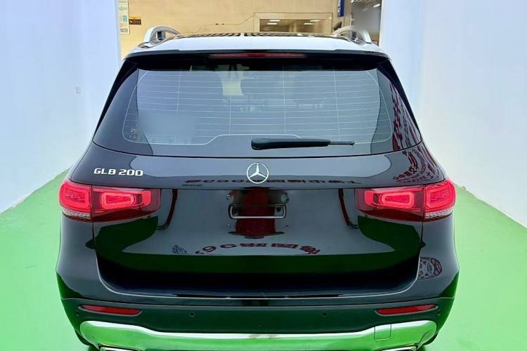 Used Mercedes-Benz GLB 2022 Updated GLB 200 Fashion Edition