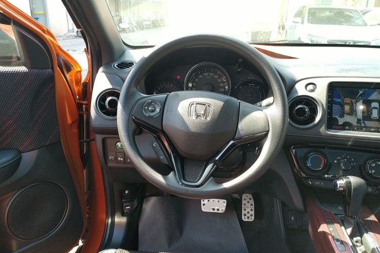 Used Honda XR-V 2015 1.8L EXi CVT Comfort Version Steering Wheel