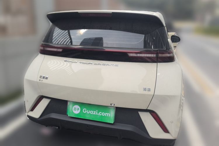 Used BYD Seagull 2024 Honor Edition 305km Dynamic Version
