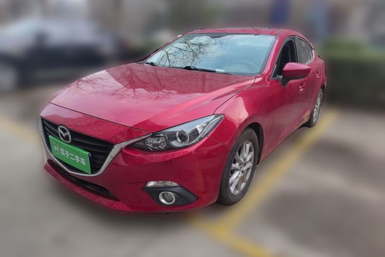 Used Mazda 3 Axela 2014 Sedan 1.5L Automatic Prestige Model
