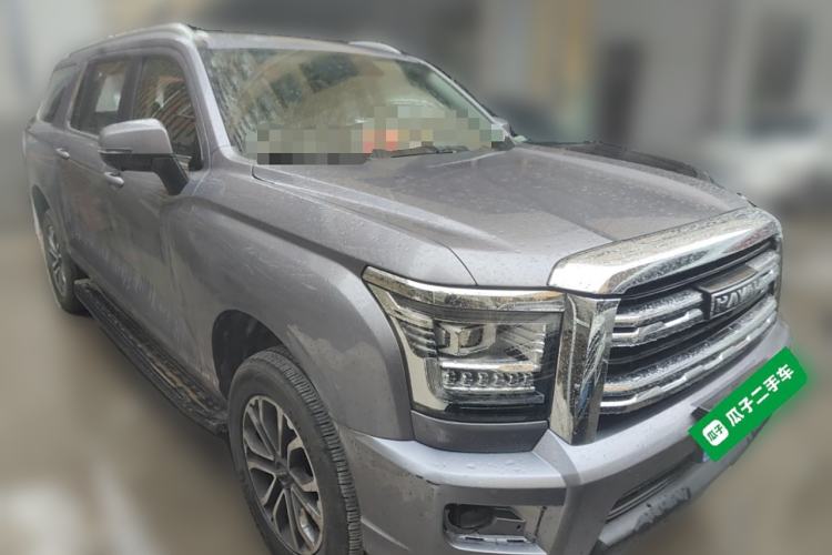 Used Haval H5 2023 2.0T Automatic Two-Wheel Drive LinkedIn Gasoline
