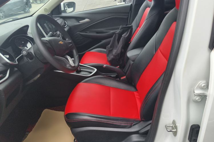 Used Chevrolet Cavalier 2020 325T Automatic Enjoyment Edition