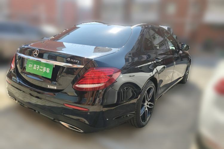 Used Mercedes-Benz E-Class 2017 E 200 Sport 4MATIC