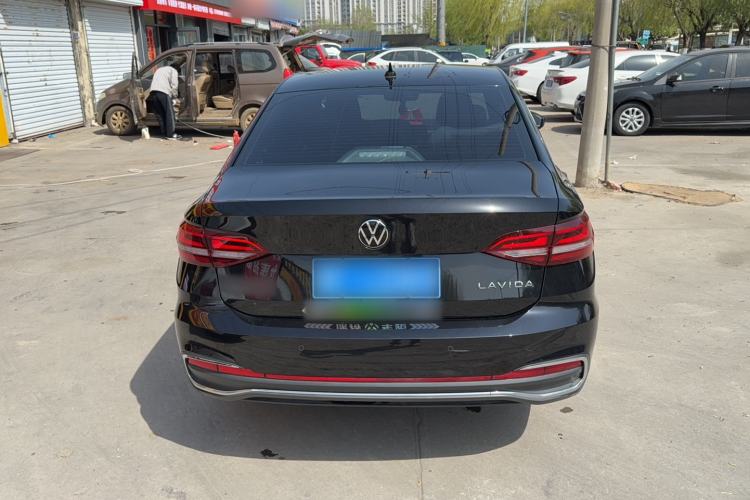 Used Volkswagen Lavida 2024 300TSI DSG Full-Comfort Edition Exterior 4