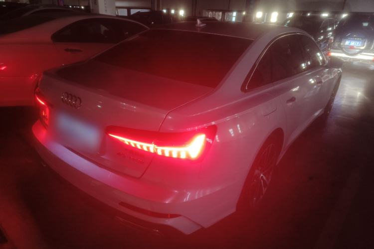 Used Audi A6L 2019 40 TFSI Luxury Dynamic Model
