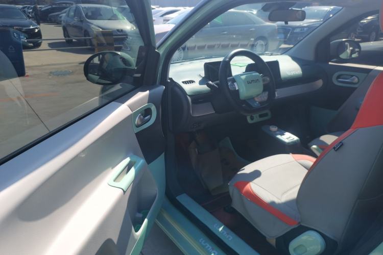 Used CHANGAN NEVO Lumin 2023 205km Xiangqin Version Driver Seat