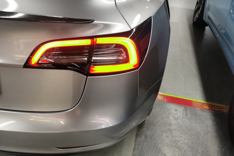 Used Tesla Model 3 2021 Standard Range Rear-Drive Upgraded Version