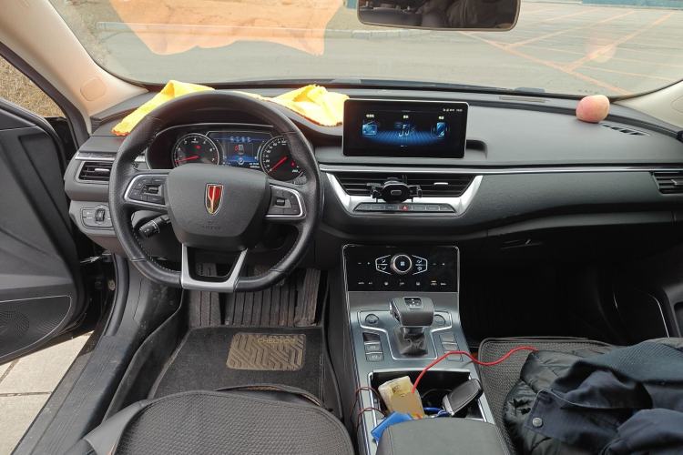 Used Hongqi H5 2020 1.5T DCT Flagship Edition
