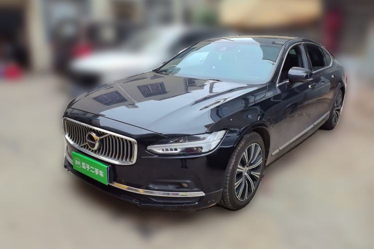Used Volvo S90 2021 B5 Zhiyuan Luxury Edition