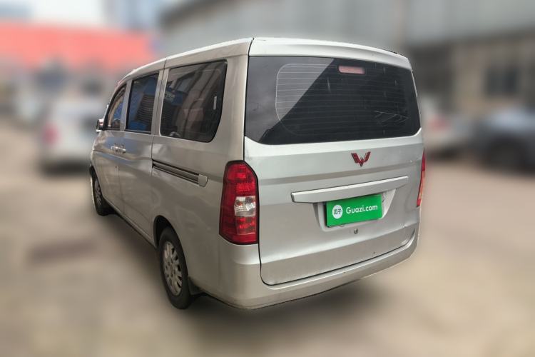 Used Wuling Rongguang V 2016 1.2L Practical Version Rear Left 45 Deg