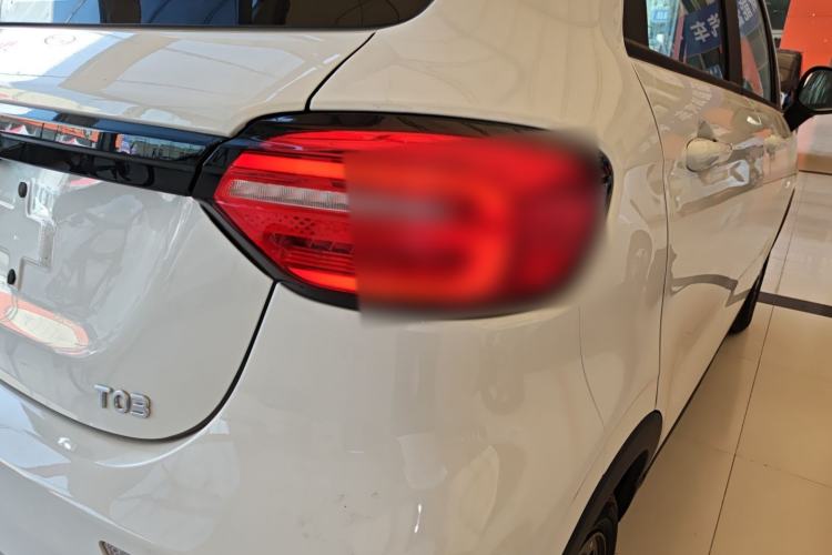 Used Leapmotor T03 2025 310 Comfort Edition Exterior 3