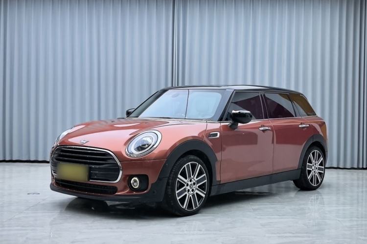 Used MINI Clubman 2019 1.5T COOPER Connoisseur