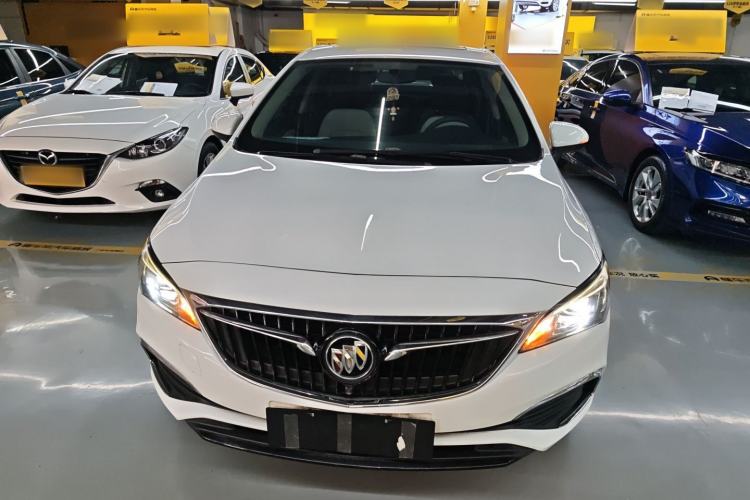 Used Buick Verano 2019 Sedan 15S Automatic Leading Model
