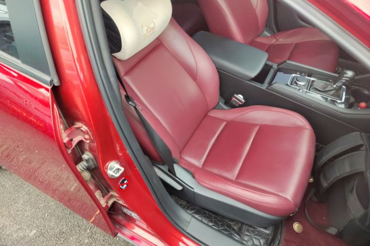 Used Mazda 3 Axela 2022 2.0L Automatic Zhi Rui Edition