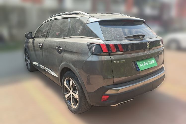 Used Peugeot 4008 2017 350THP Elite Edition