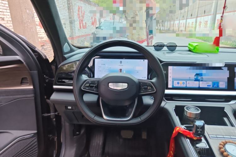 Used Geely Auto Monjaro L 2025 Dongfang Yao 2.0TD Automatic Lanxing Edition