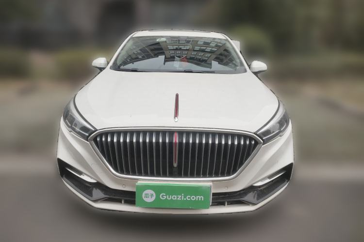 Used Hongqi H5 2020 1.8T Automatic Smart Connect Flagship Edition
