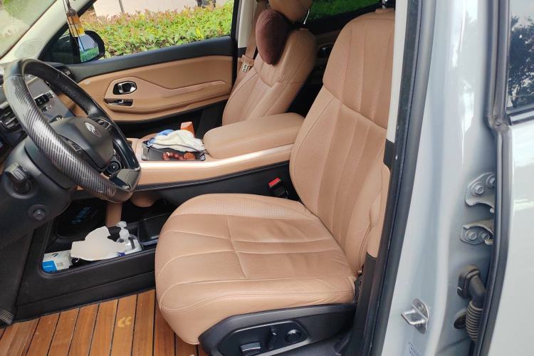 Used Nio ES8 2018 355 km Base Version 7-Seater Edition
