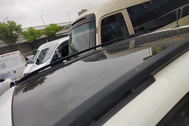 Used Jeep Renegade 2017 180T Automatic High-Energy Version Roof