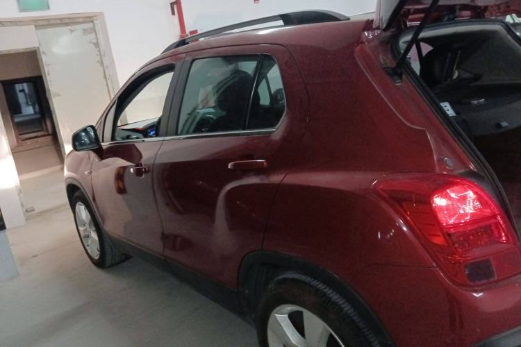 Used Chevrolet Trax 2014 1.4T Automatic Two-Wheel Drive Luxury Model