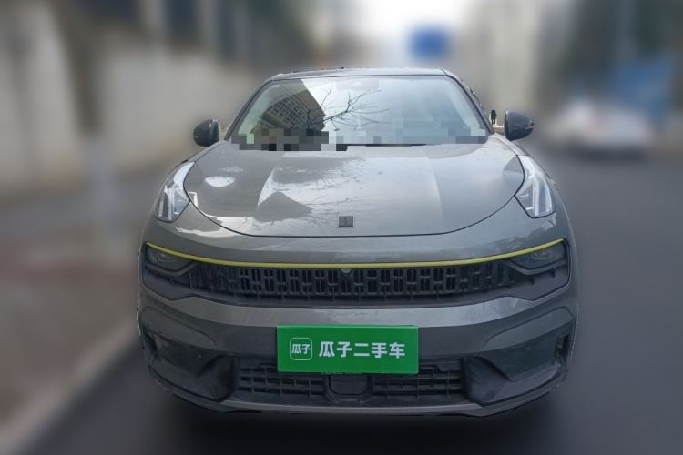 Used Lynk & Co 05 2020 2.0TD Two-Wheel Drive Shine Halo