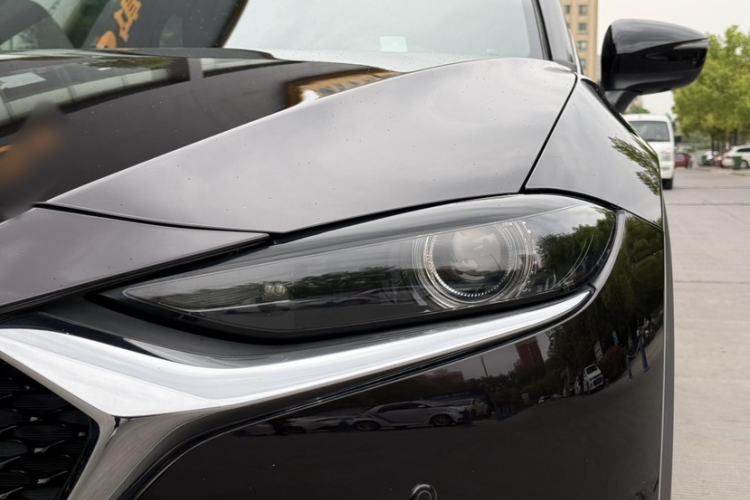 Used Mazda CX-4 2020 2.0L Automatic Two-Wheel Drive Blue Sky Leading Edition Left Front Headlight