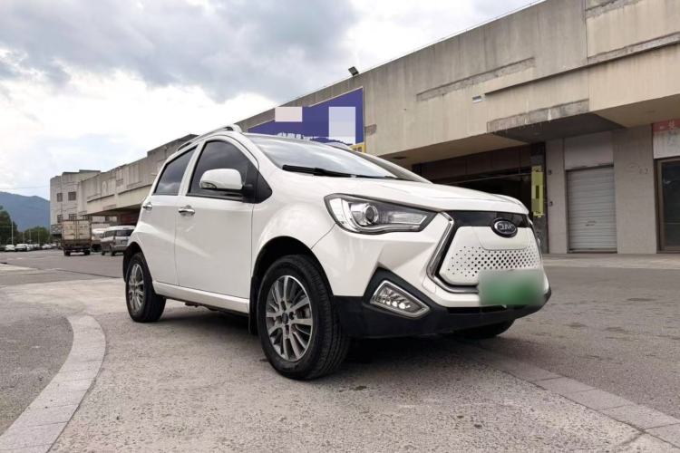 Used JAC iEV6E 2018 Sport Version iEV6E Smart Edition
