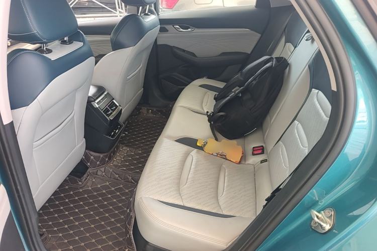 Used Geely Auto Preface 2021 2.0TD Luxury Version