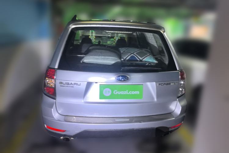 Used Subaru Forester 2011 2.5XS Automatic Luxury Edition Rear