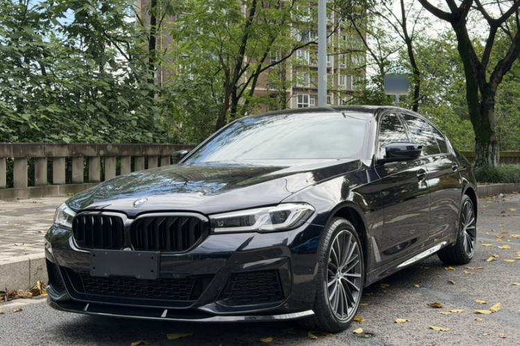 Used BMW 5 Series 2021 530Li Leading Model M Sport Package