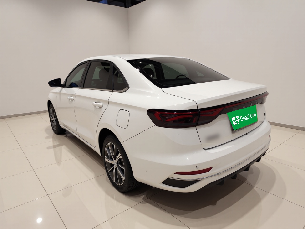 Geely Auto Emgrand 2023 4th Generation Champion Edition 1.5L CVT Prestige Model — снимка 4