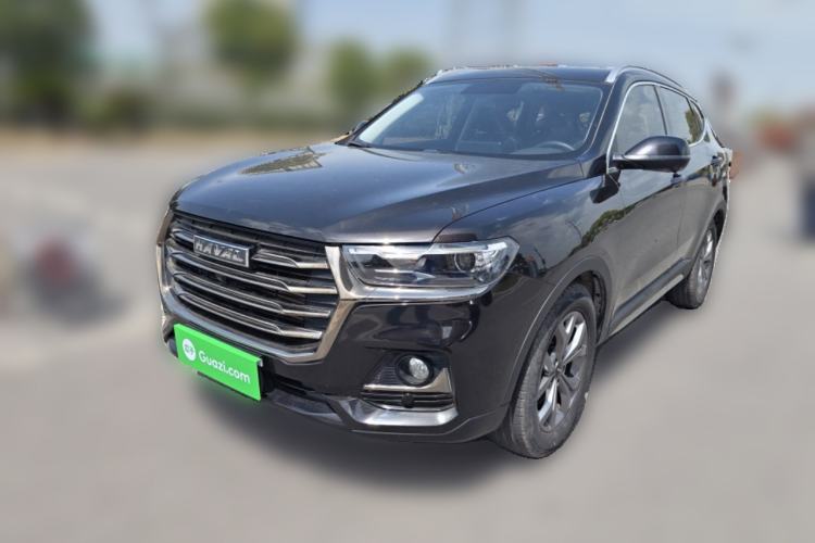 Used Haval H6 2021 National Trend Edition 1.5T Automatic Champion Version