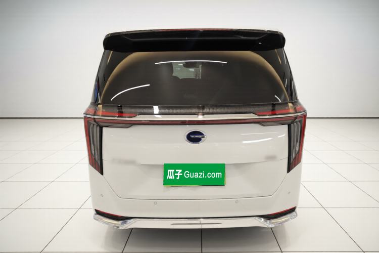 Used GAC Trumpchi M8 2024 Master Series Super Hybrid Edition Rear