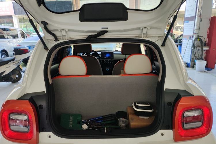 Used ORA Black Cat 2021 351 km Luxury Version