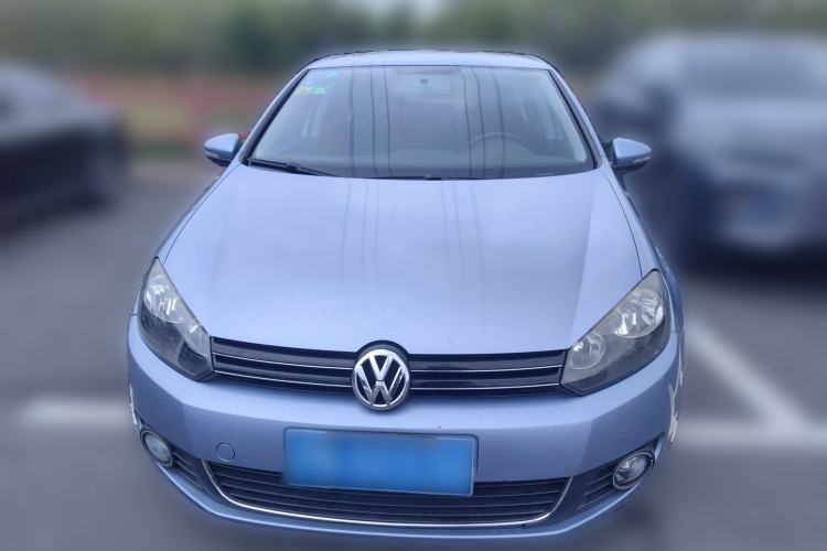 Used Volkswagen Golf 2012 1.4 TSI Automatic Comfort Edition
