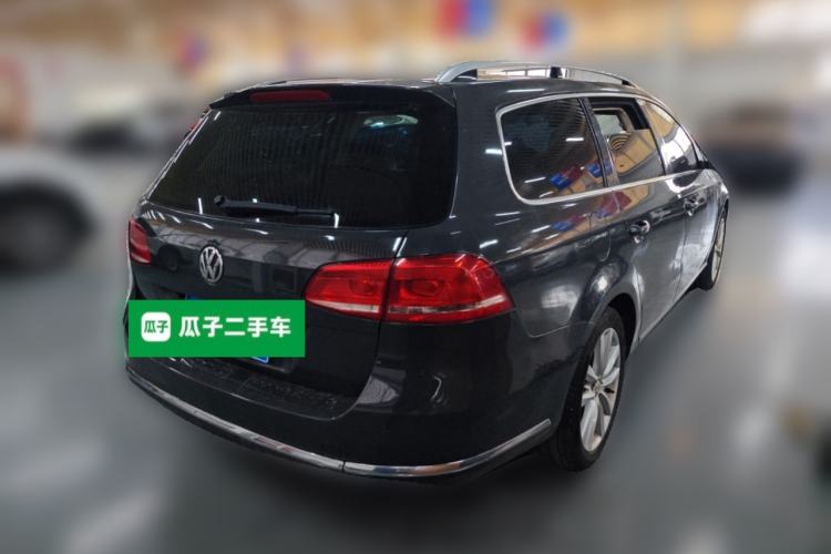 Used Volkswagen Magotan 2012 Travel Edition 2.0 TSI Comfort Version Rear Right 45 Deg