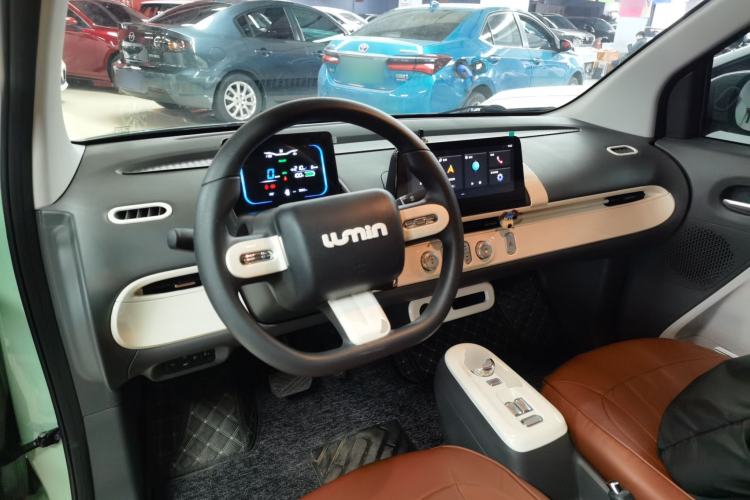 Used Qiyuan Lumin 2022 210km Sweet Edition