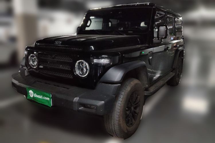 Used 212 T01 2024 2.0T Explorer